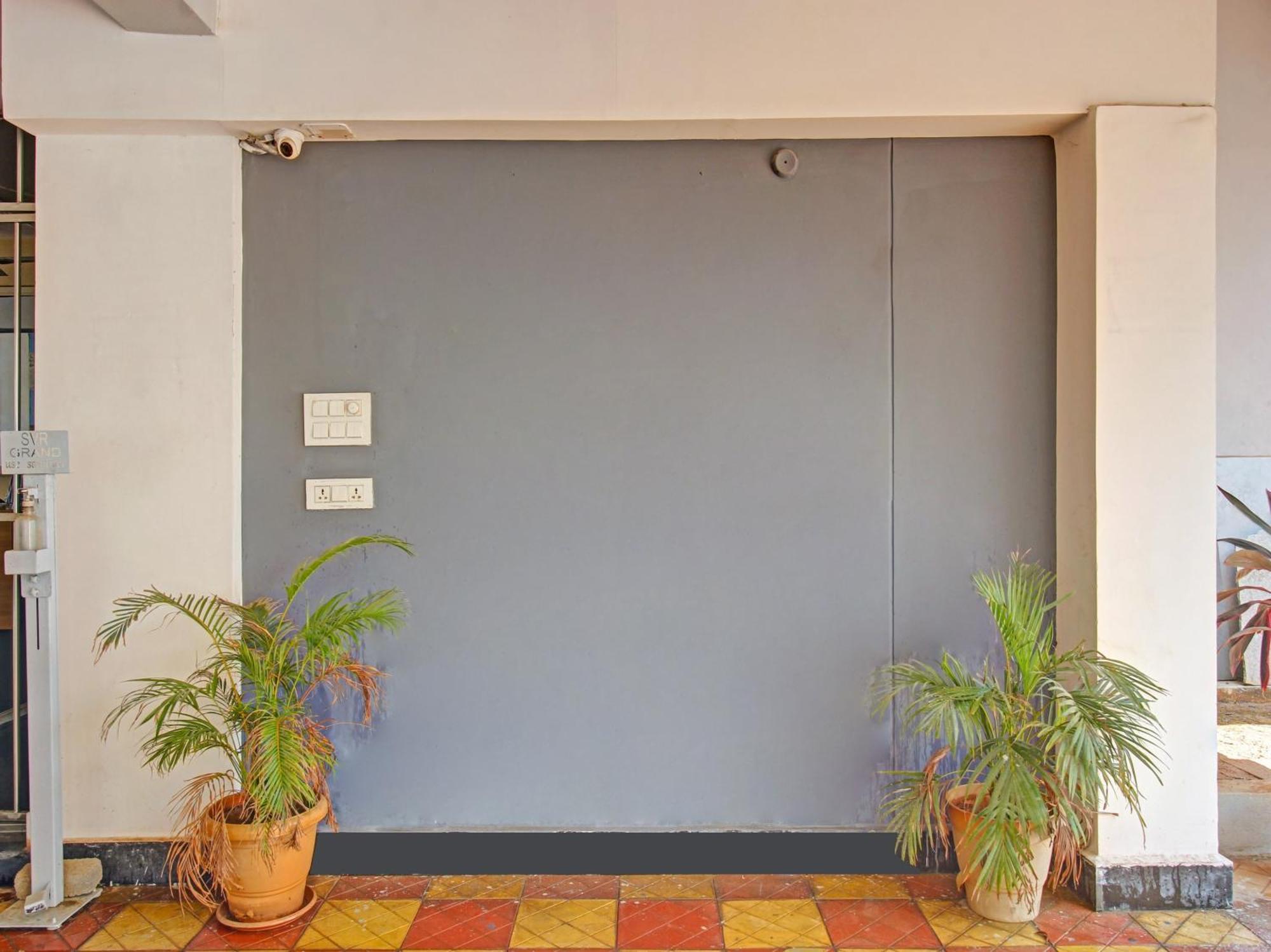 Hotel O Svr Silver Key Lingampalli Exterior foto